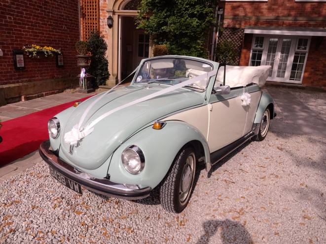 VW Beetle Khaman Cabriolet 1303